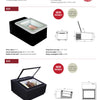Exquisite IC2T - Ice Cream Freezer