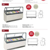 Exquisite IC9T - Ice Cream Freezer
