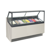 Exquisite IC8T - Ice Cream Freezer