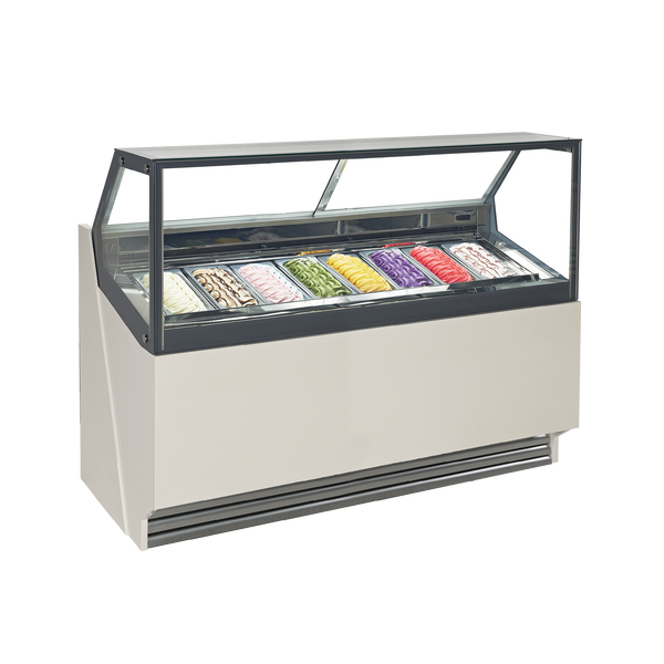 Exquisite IC8T - Ice Cream Freezer