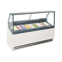Exquisite IC9T - Ice Cream Freezer
