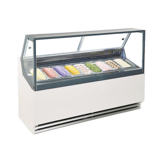 Exquisite IC9T - Ice Cream Freezer
