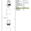 Electrolux Professional ICB47I20SDP - 47kg Self Contained Ice Machine with Drain Pump