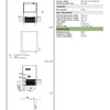Electrolux Professional ICB55I25SDP - 55kg Self Contained Ice Machine with Drain Pump