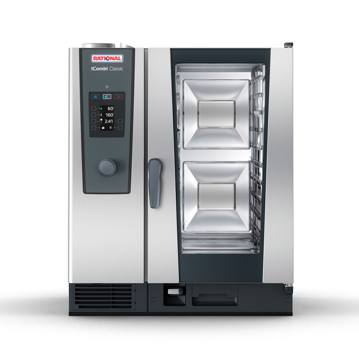 Rational ICC101 10 Tray Combi Oven