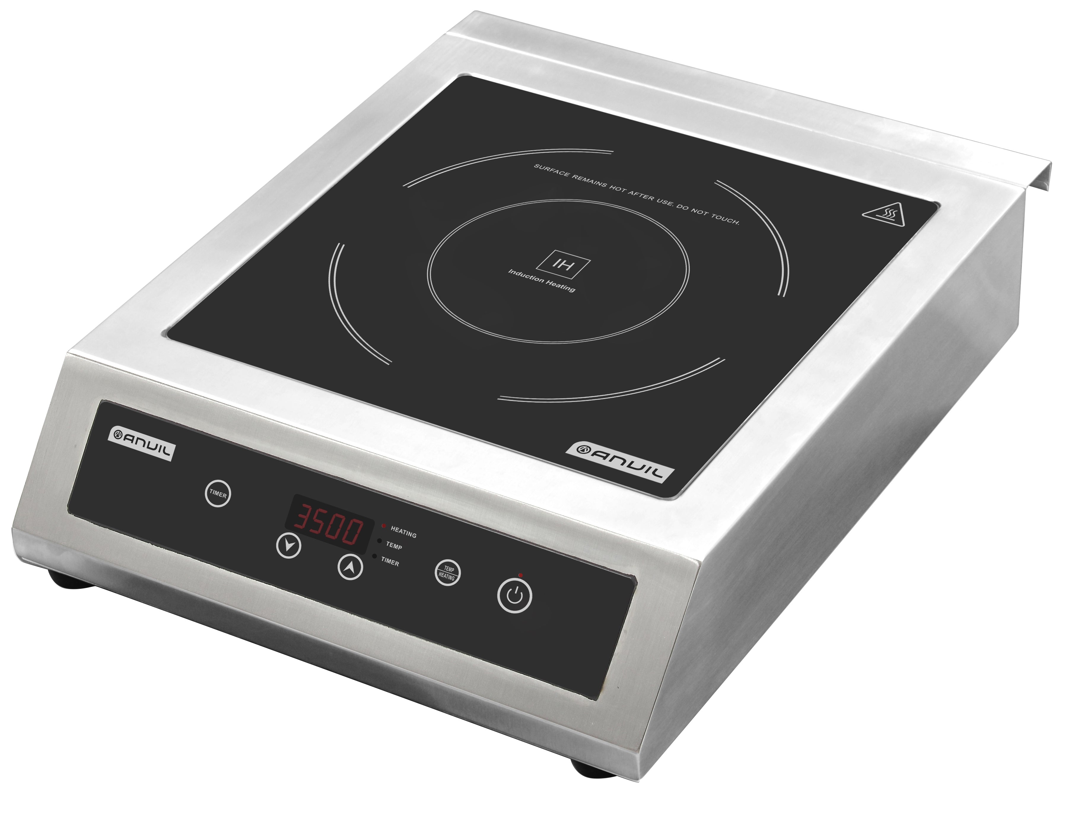 Anvil ICL3500 - Induction Cooktop