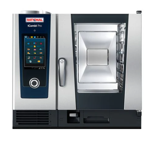 Rational ICP61 6 Tray Combi Oven