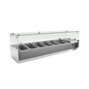 Exquisite ICT1800 - Counter Top Prep Fridge