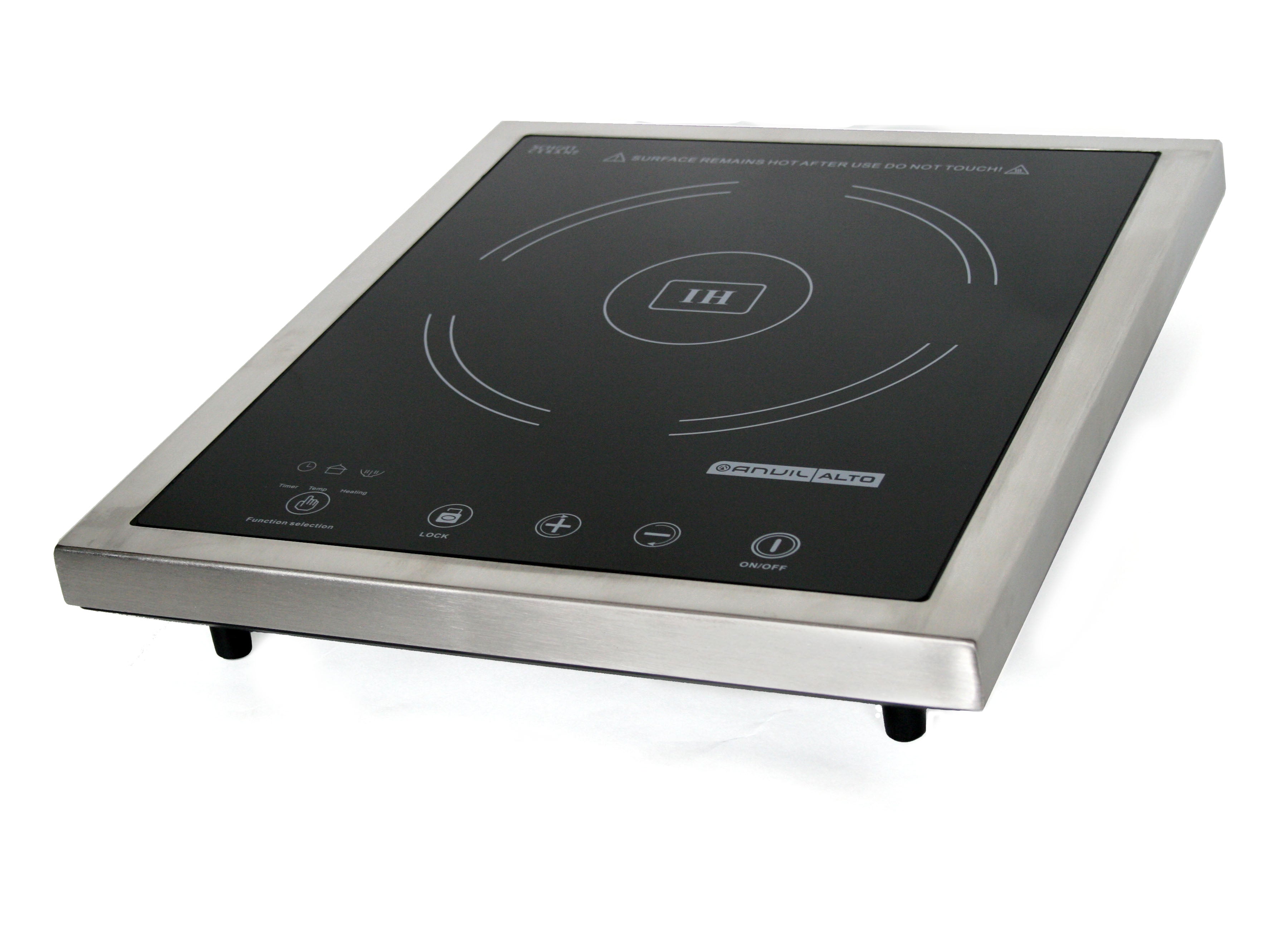 Anvil ICW2000 - Induction Warmer/Cooktop