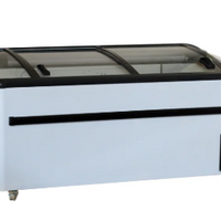 Jono Refrigeration IF180E-SM Supermarket Display Freezer