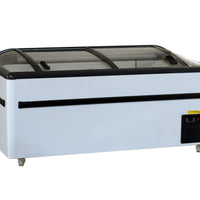 Jono Refrigeration IF180E Display Chest Freezer