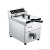 Benchstar IF3500S - Single Tank Induction Fryer
