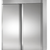 Italfridge IFF1400-2D 2 Door Upright Freezer
