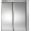 Ital Fridge IFF1400-2D 2 Solid Door Freezer