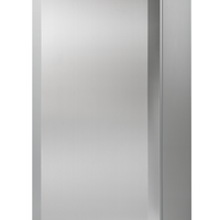 Ital Fridge IFF700-1D Single Solid Door Freezer