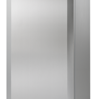 Italfridge IFR700-1D Single Door Upright Fridge