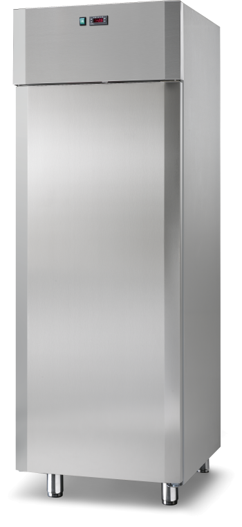 Italfridge IFR700-1D Single Door Upright Fridge