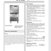 Electrolux Professional IGE55I20SNP - 74kg Self Contained Flake Ice Machine