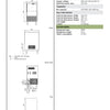 Electrolux Professional IGE55I20SNP - 74kg Self Contained Flake Ice Machine