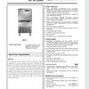 Electrolux Professional IGE94I20SNP - 94kg Self Contained Flake Ice Machine