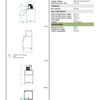 Electrolux Professional IGF211M230SNP - 230kg Modular Flake Ice Machine