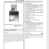 Electrolux Professional IGF655M340SNP - 655kg Modular Flake Ice Machine