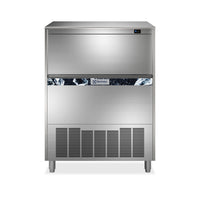 Electrolux Professional IHD145I45SNP - 145kg Self Contained Dice Ice Machine