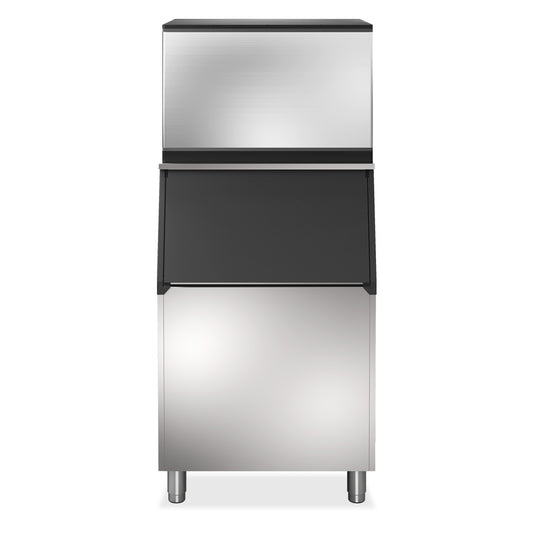 Electrolux Professional IHD220M230SNP - 220kg Modular Dice Ice Machine