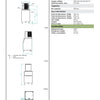 Electrolux Professional IHD220M230SNP - 220kg Modular Dice Ice Machine