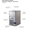 Simag by Bromic IM0018HC-NR - Self-Contained Ice Machine