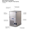Simag by Bromic IM0024HC-NR - Self-Contained Ice Machine
