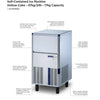 Simag by Bromic IM0050HC-NR - Self-Contained Ice Machine