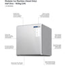 Bromic IM0160HDM - Modular Ice Machine Head