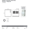 Bromic IM0160HDM - Modular Ice Machine Head