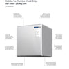 Bromic IM0250HDM - Modular Ice Machine Head