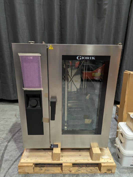 Giorik SEHE101WT.SF Combi Oven