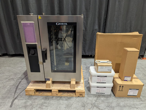 Giorik SEHE101WT.SF Combi Oven