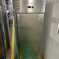 Airex AXR.URGN.1 Upright Solid Door Fridge