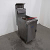 Gasmax RC-300E Single Pan Fryer