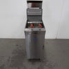 Gasmax RC-300E Single Pan Fryer