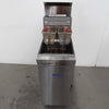 Gasmax RC-300E Single Pan Fryer