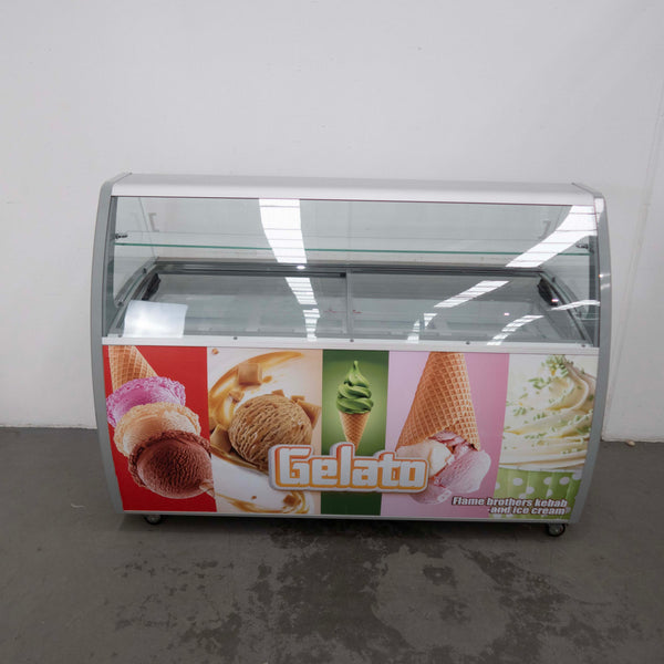 Thermaster SD-575P Gelato Display