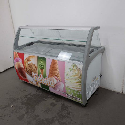 Thermaster SD-575P Gelato Display