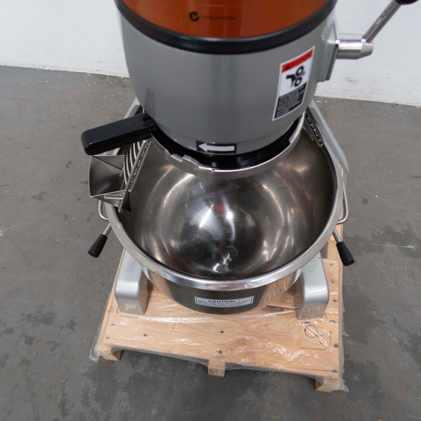 Bakermix SP-22A-C Planetary Mixer