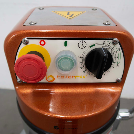 Bakermix SP-22A-C Planetary Mixer