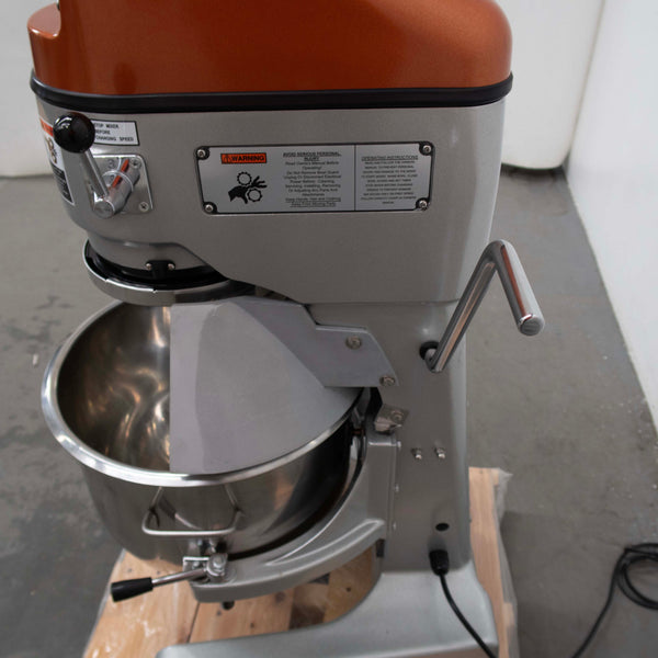 Bakermix SP-22A-C Planetary Mixer