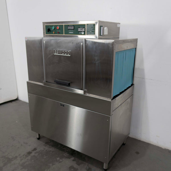Eswood ES100E Conveyor Dishwasher