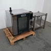 Unox XEVC-0711-EPRM Combi Oven + Stand