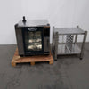 Unox XEVC-0711-EPRM Combi Oven + Stand