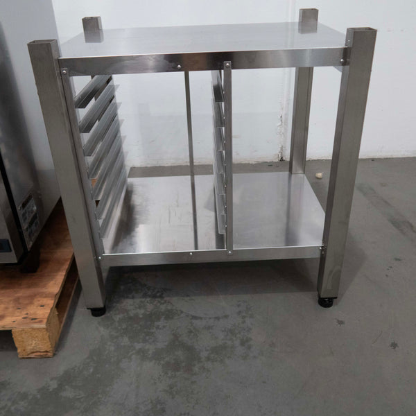 Unox XEVC-0711-EPRM Combi Oven + Stand